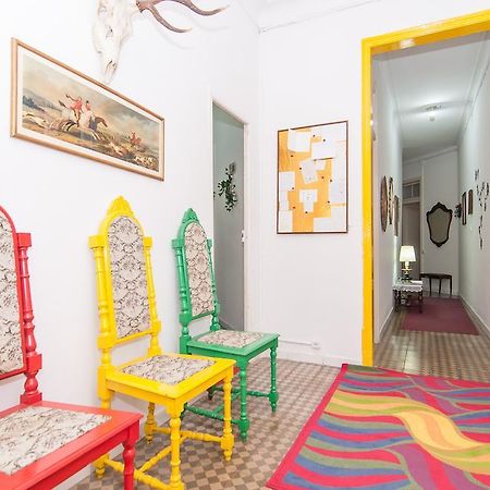 Casa Trianon Bed & Breakfast Barcelona Luaran gambar
