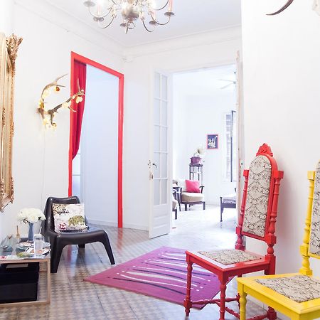 Casa Trianon Bed & Breakfast Barcelona Luaran gambar