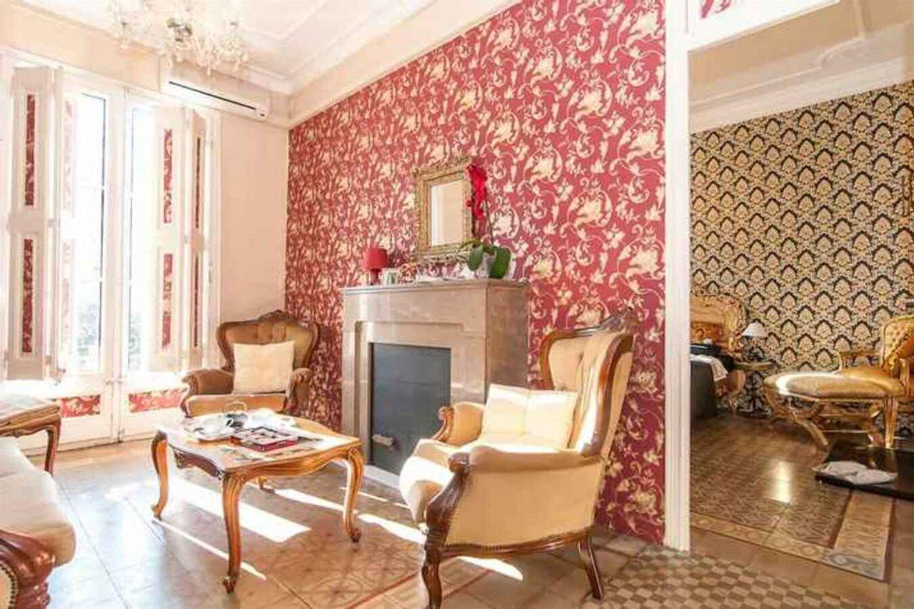 Casa Trianon Bed & Breakfast Barcelona Luaran gambar