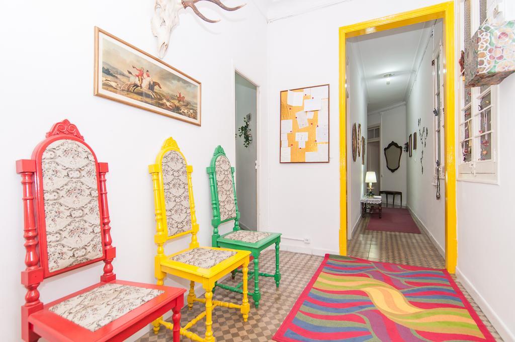 Casa Trianon Bed & Breakfast Barcelona Luaran gambar