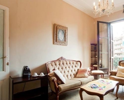 Casa Trianon Bed & Breakfast Barcelona Luaran gambar