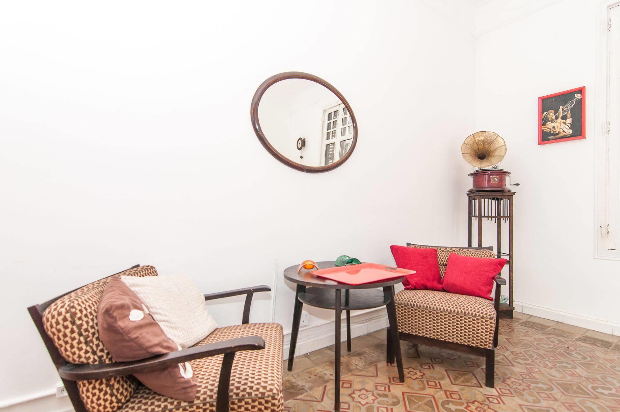 Casa Trianon Bed & Breakfast Barcelona Luaran gambar