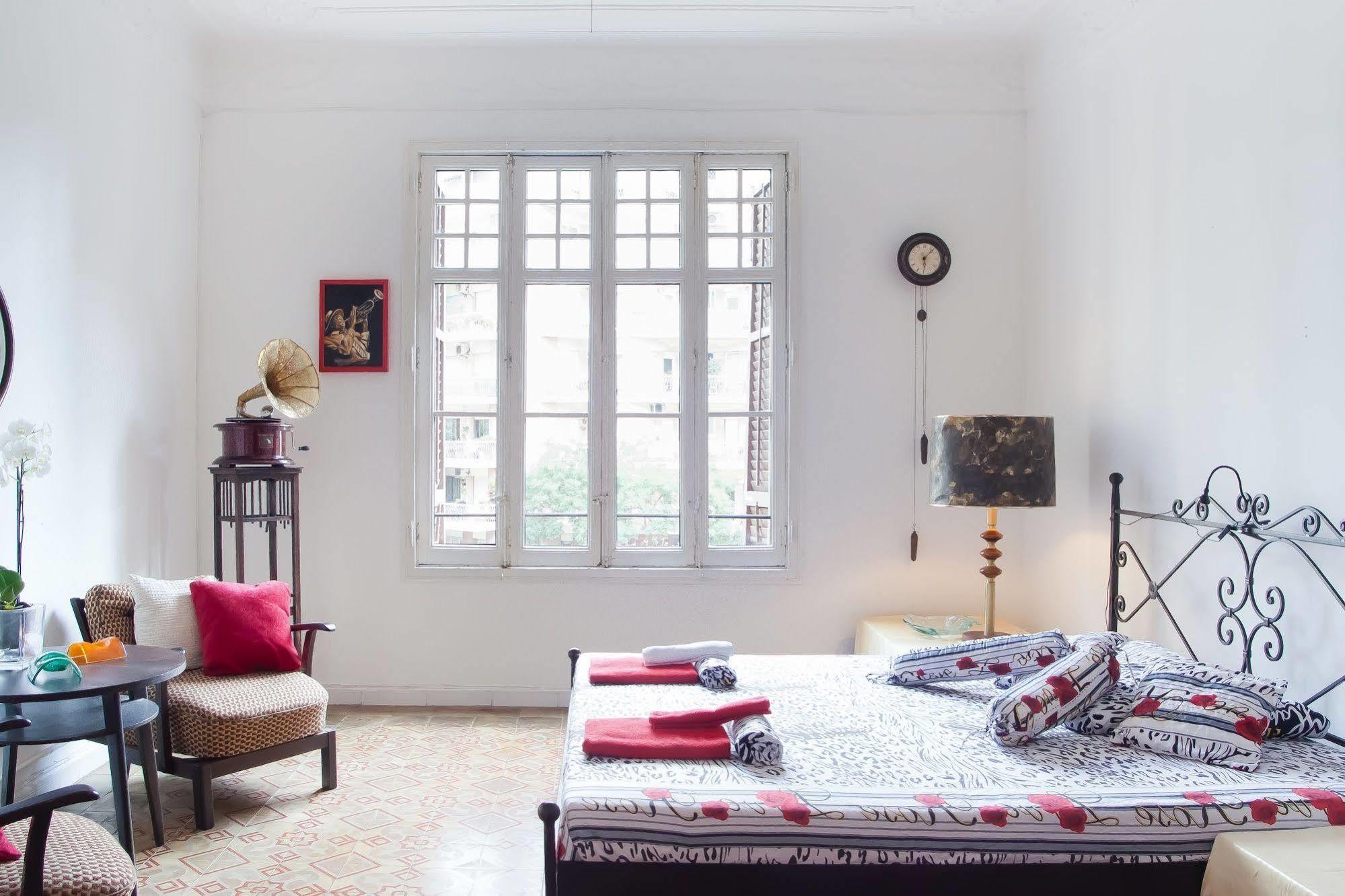 Casa Trianon Bed & Breakfast Barcelona Luaran gambar