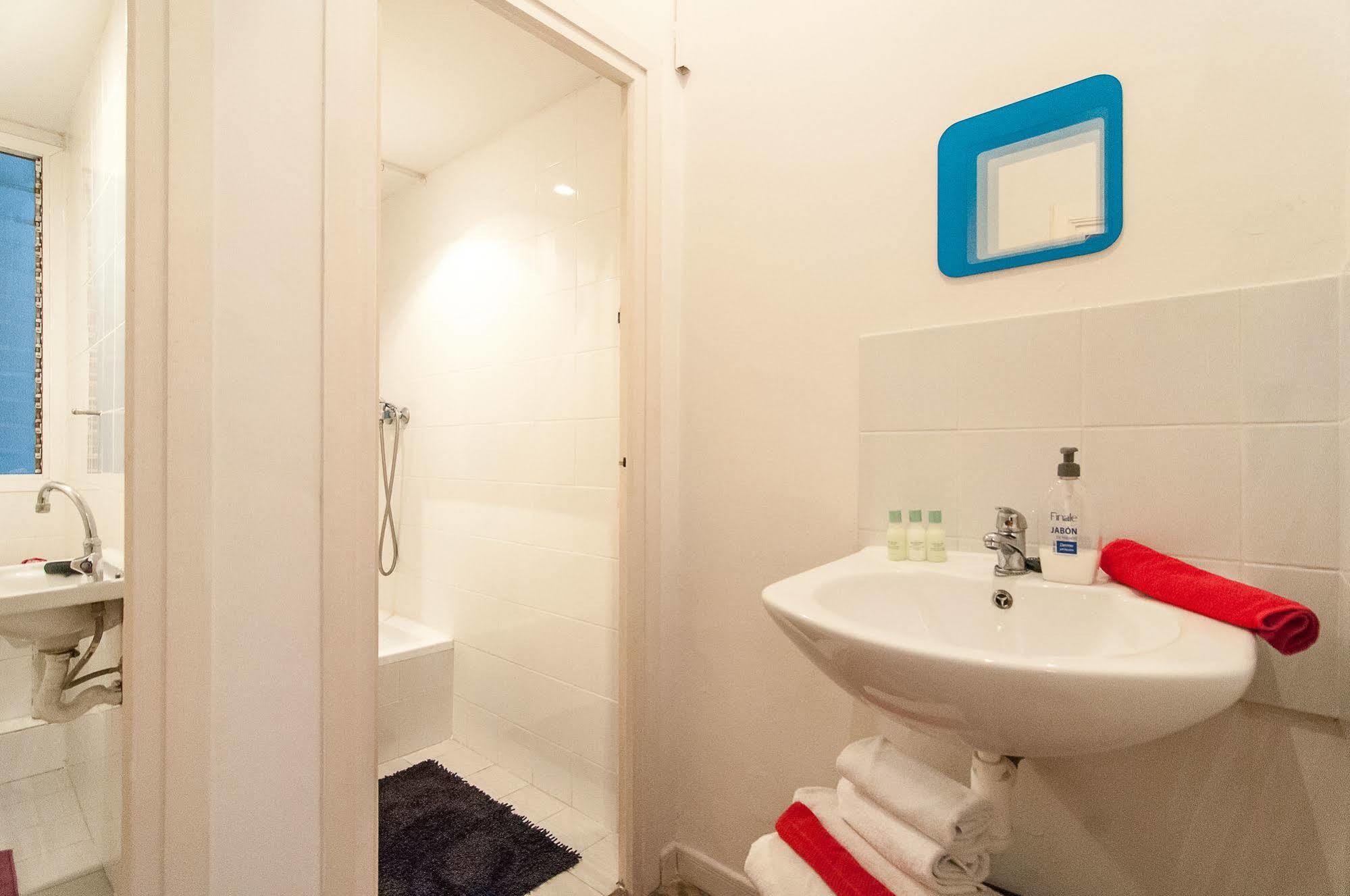 Casa Trianon Bed & Breakfast Barcelona Luaran gambar