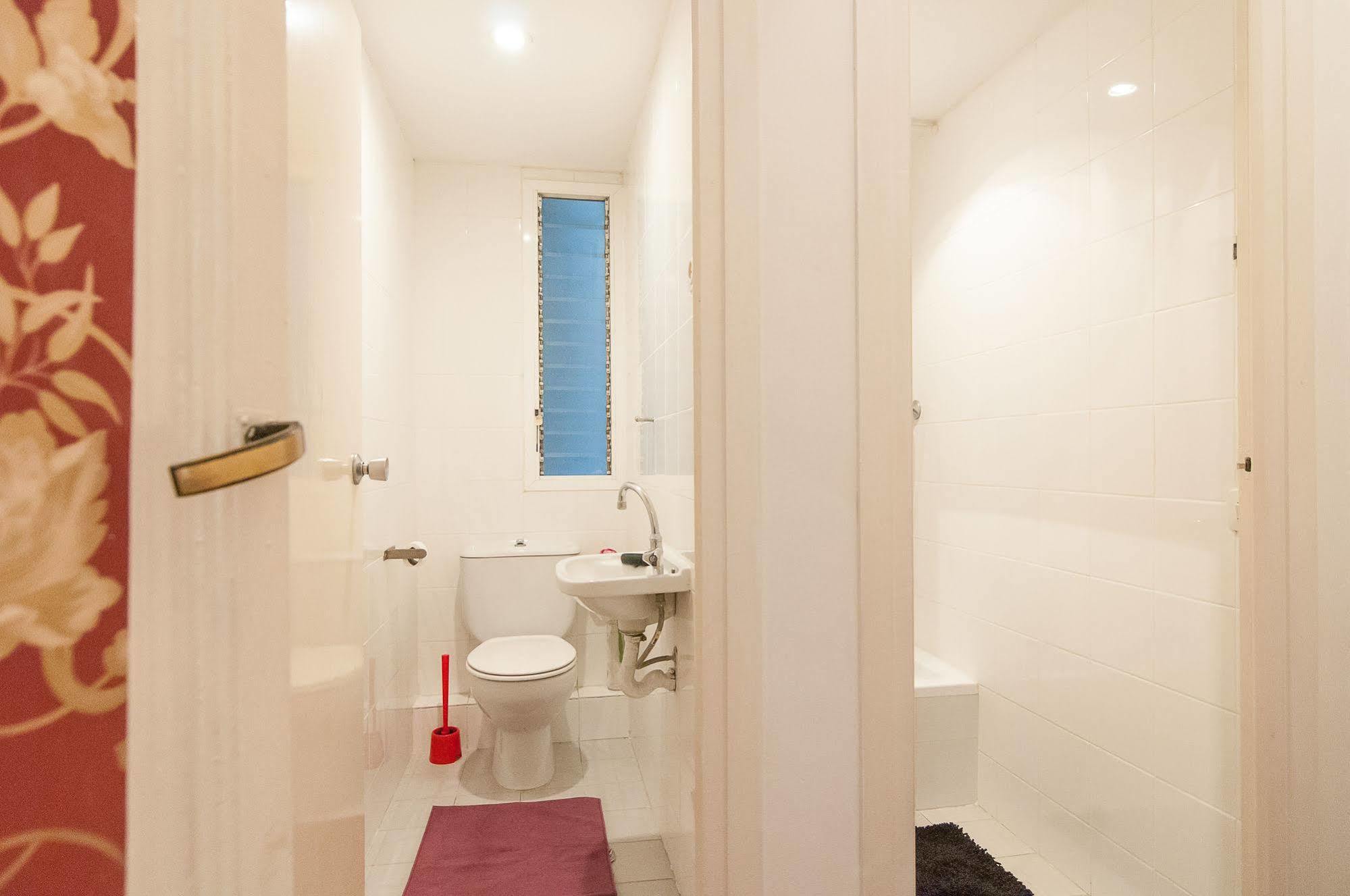 Casa Trianon Bed & Breakfast Barcelona Luaran gambar