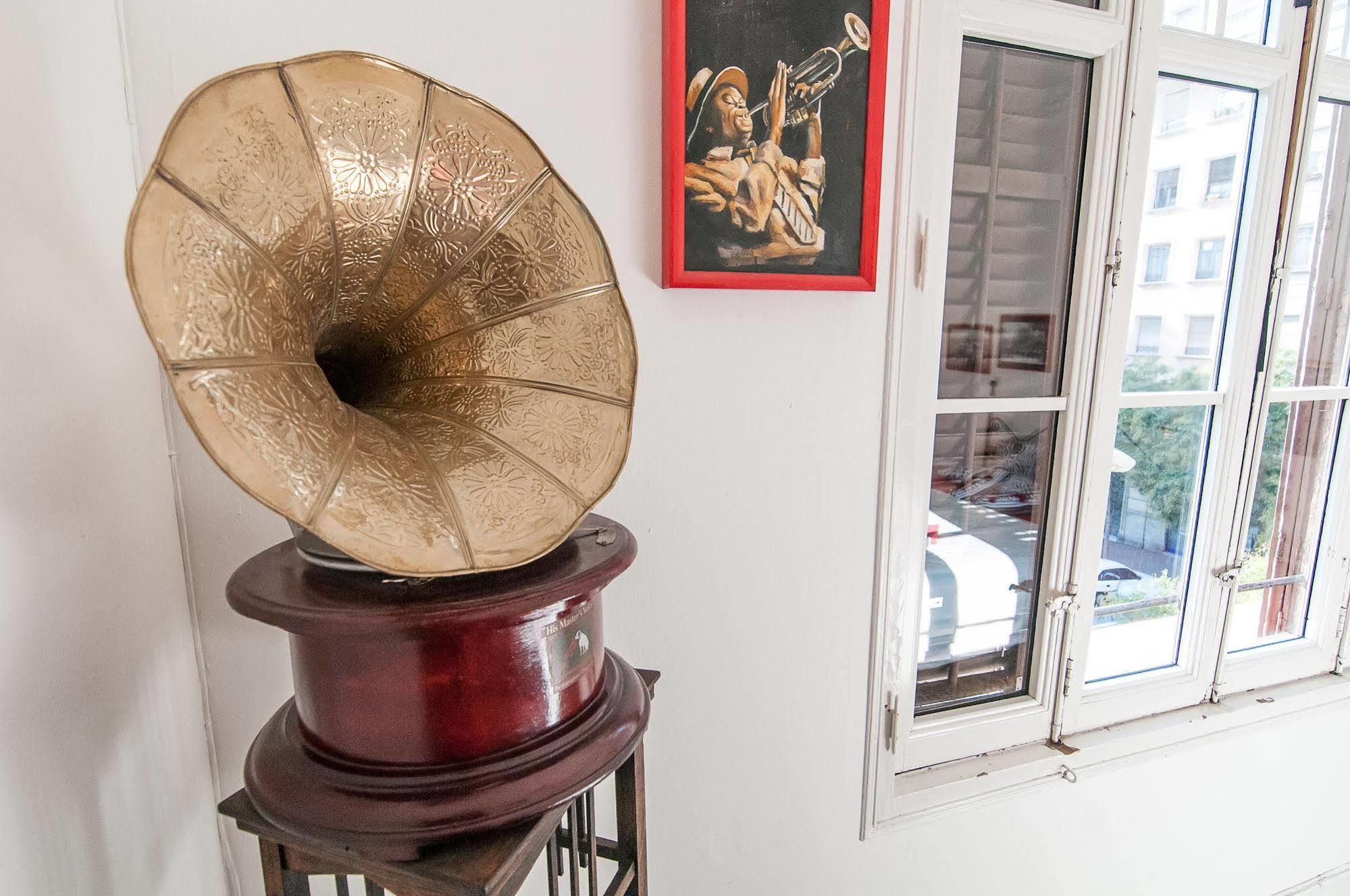 Casa Trianon Bed & Breakfast Barcelona Luaran gambar