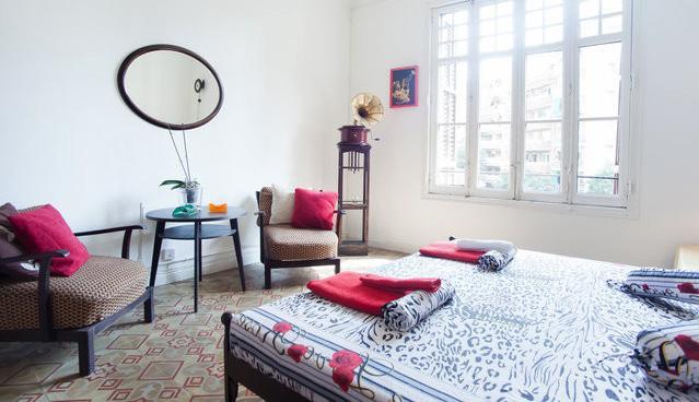 Casa Trianon Bed & Breakfast Barcelona Luaran gambar